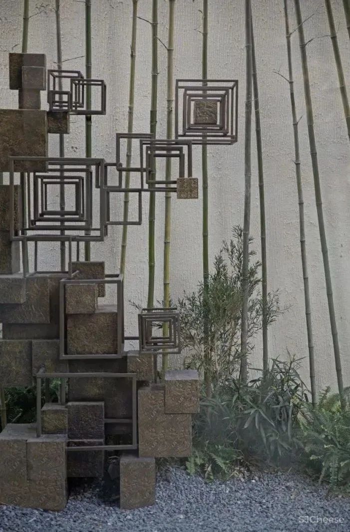 一寸方砖 一寸光阴 苏州 建发.元和园玺