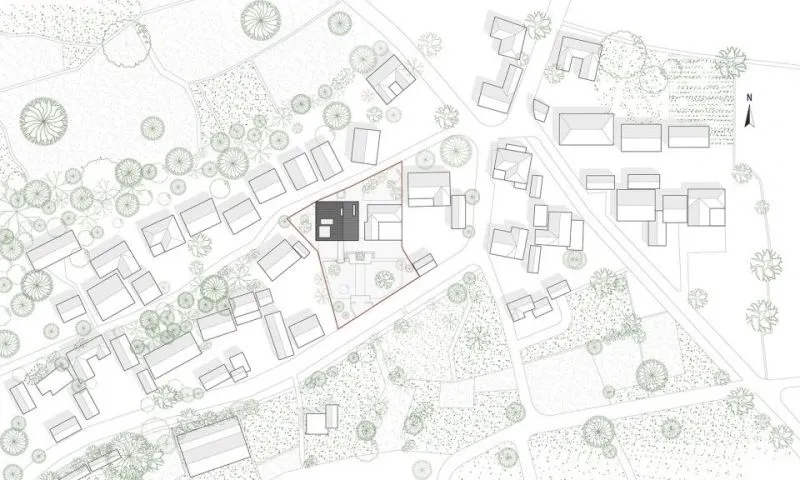田野中的美宅 5个不错的乡村私宅设计