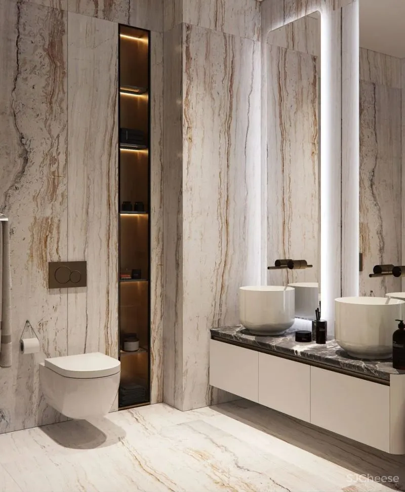 160㎡高级空间,是你梦想中的家吗?