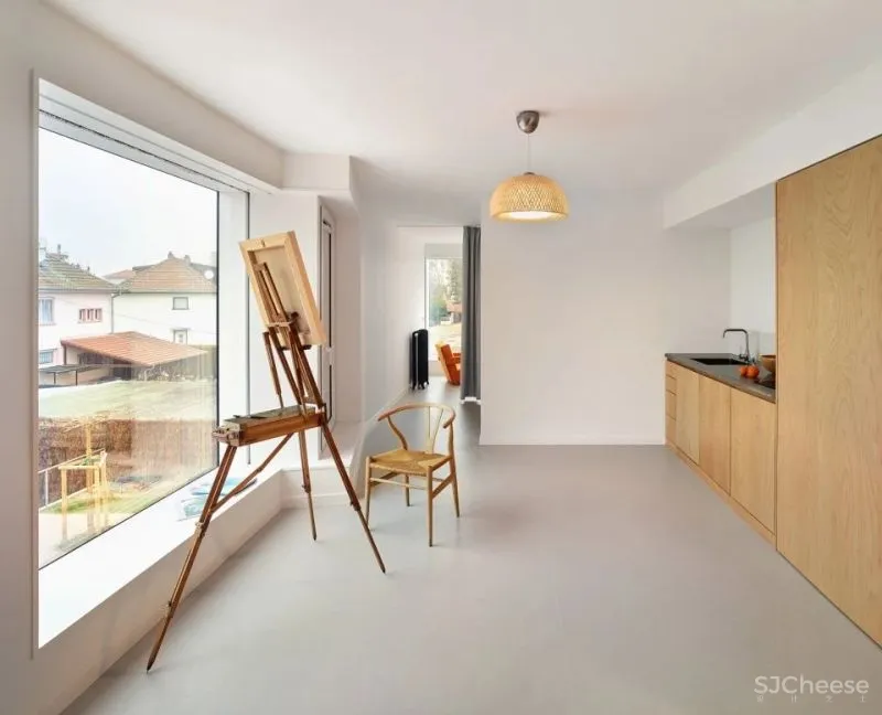 12个现代养老空间设计