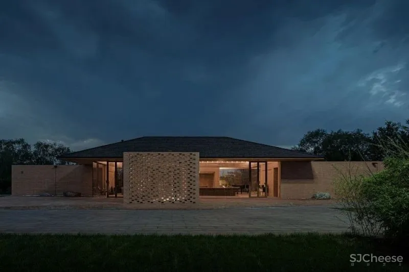 田野中的美宅 5个不错的乡村私宅设计