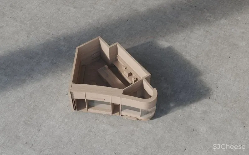 壹阁设计 x 作『 ELK』