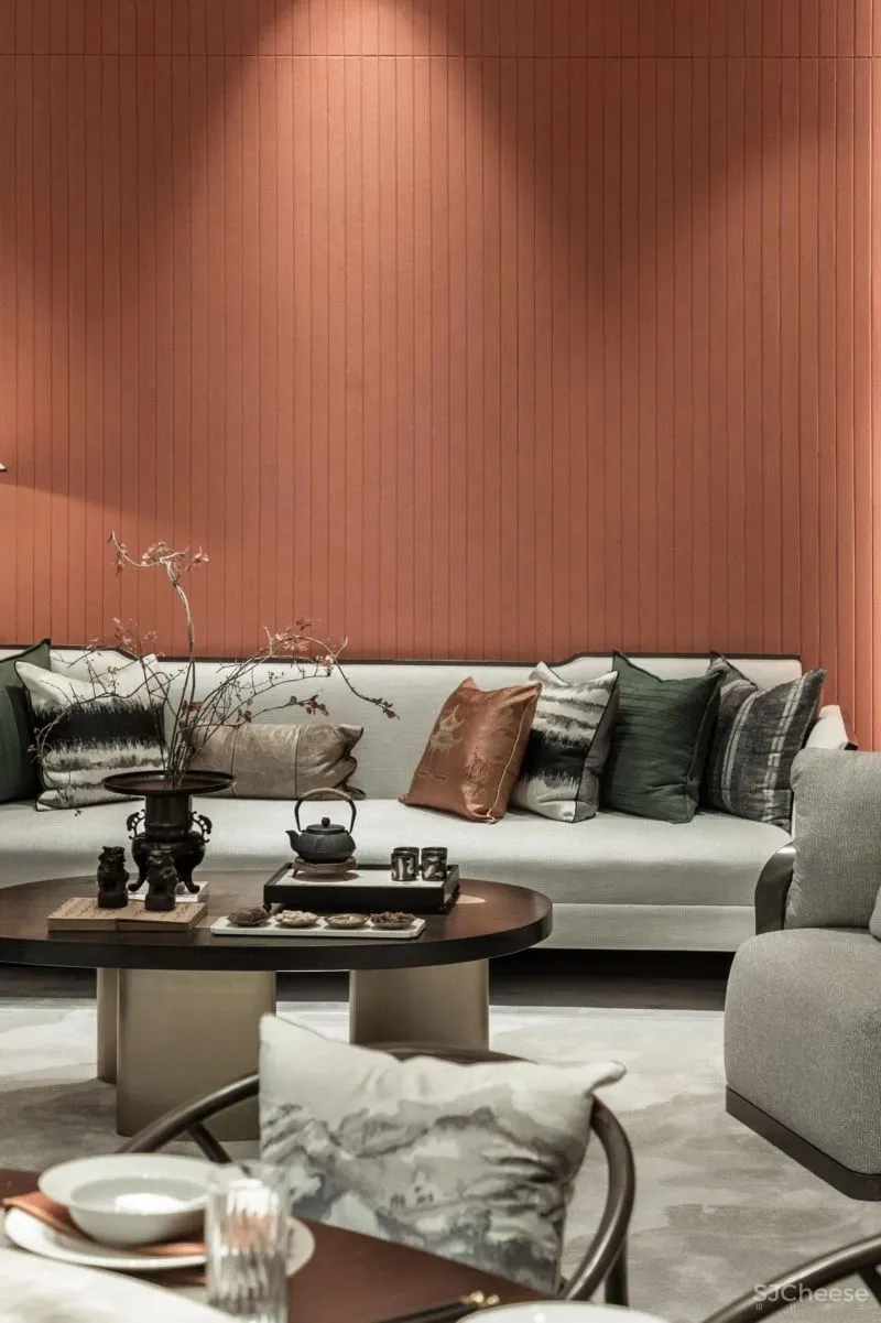 熹樾 演绎宋代风雅的现代美学空间 G ART 集艾