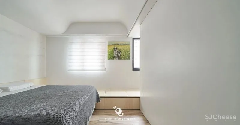 INDOT新作 台式设计，把简约做到极致！