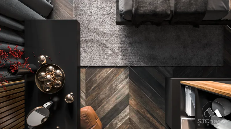 经典的空间,极致的设计!