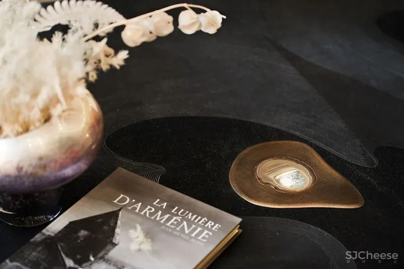 布鲁盟设计 回归东方，唤起文化和鸣