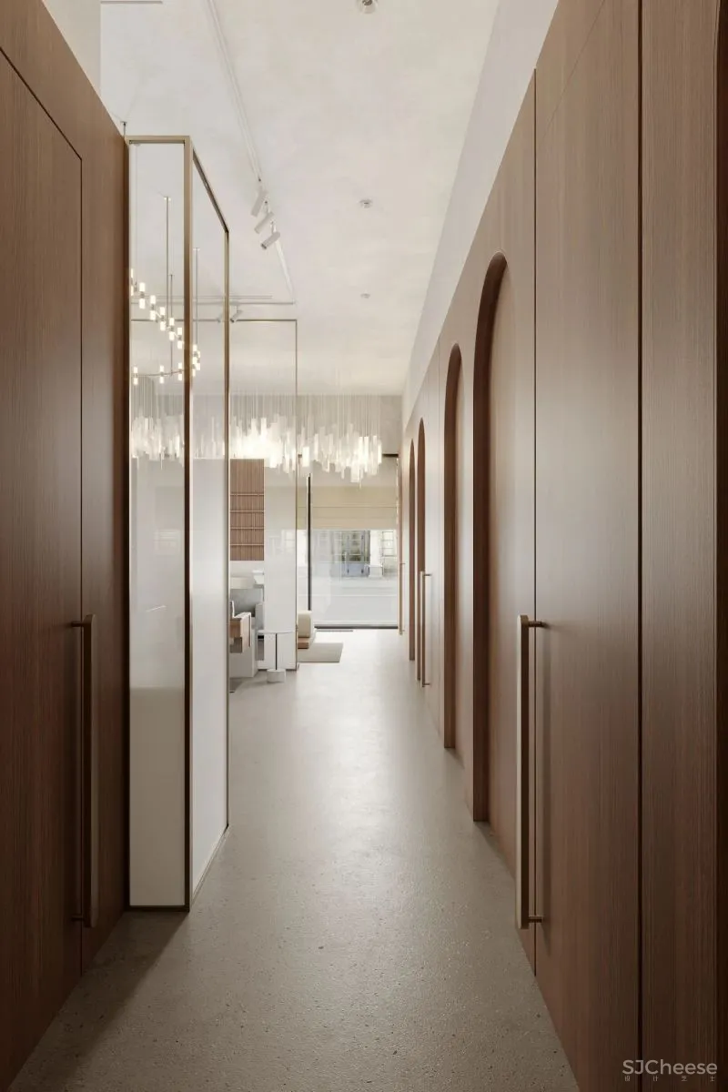 金色白色 大理石,这搭配,高级感上天了!