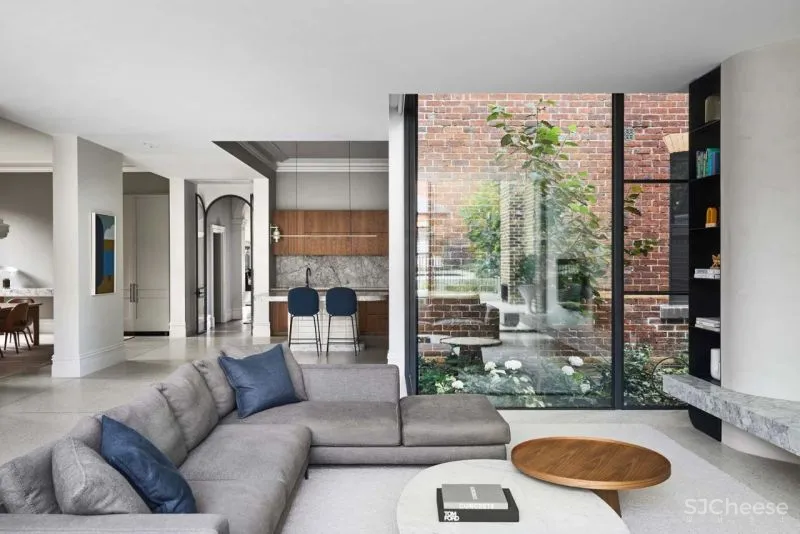 严谨细节,是简约优雅的转化