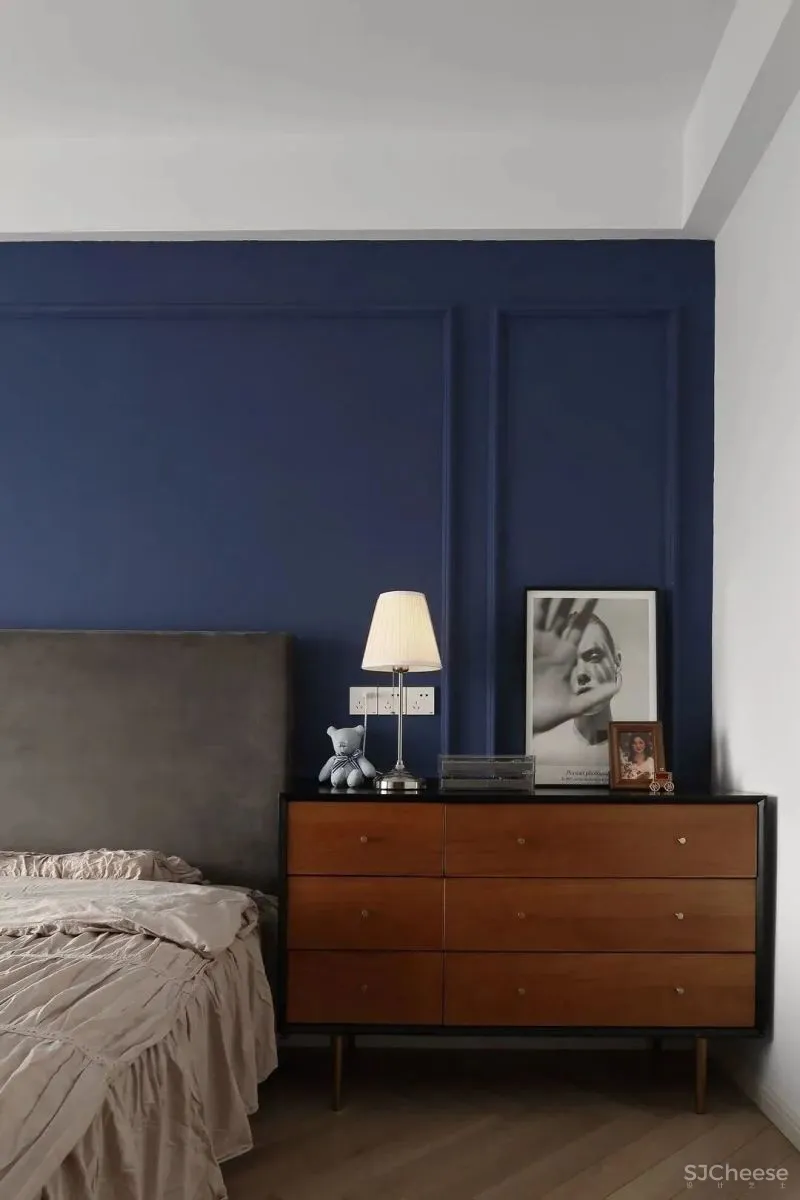 一点文艺范儿,一点轻奢风,86㎡单身女孩的居心地