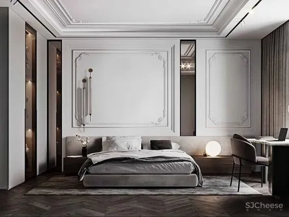 2021最新卧室设计|80款