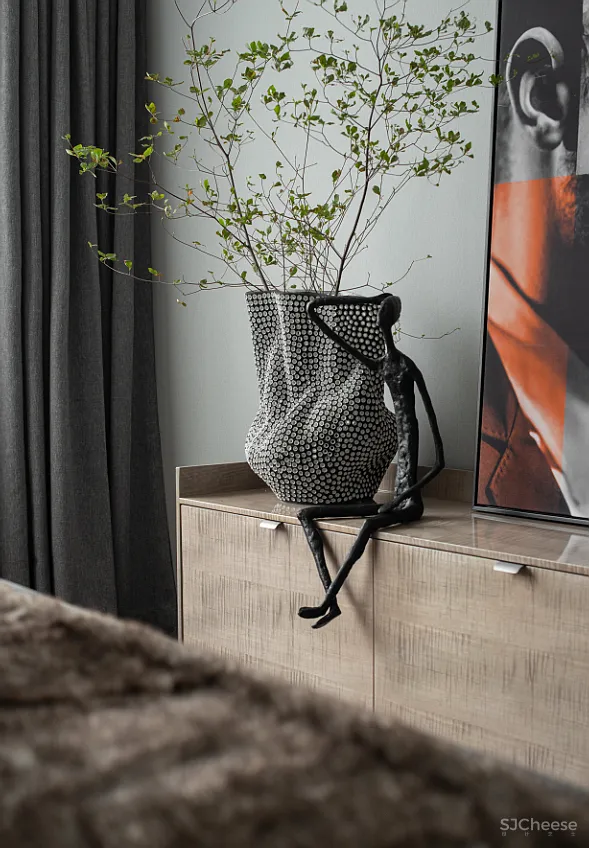 飞视新作 百年盛京之上的人居封面——沈阳华润瑞府样板间