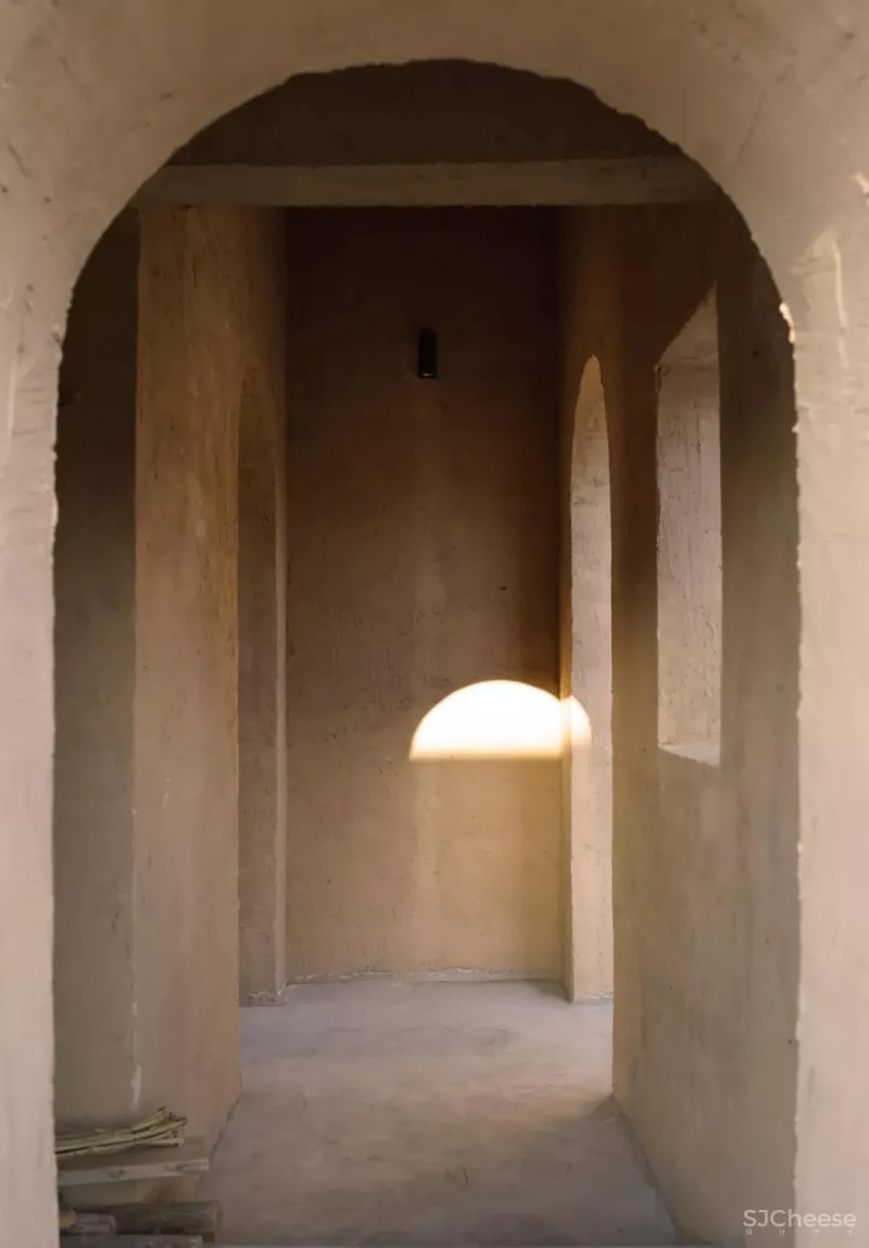 被《跑男》取景的中国小摩洛哥,还是个大佬云集的民宿集群,去年我就抢先打卡了!