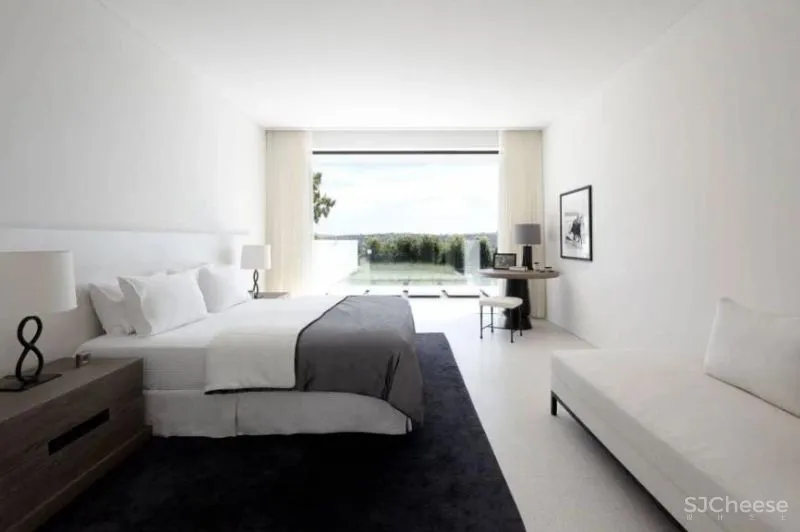 430㎡海边豪宅,纯粹又温暖!