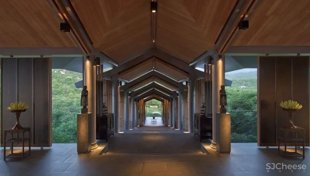 Jean Michel Gathy-一手打造酒店设计▪安缦也为之折服!