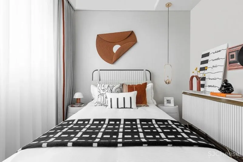 SLD:江居雅宅,通透奢适的精英新居!