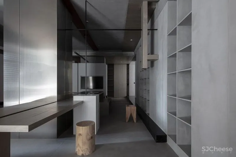 专辑 × 境象设计 SHAPE - COLOR 内建筑的形与色