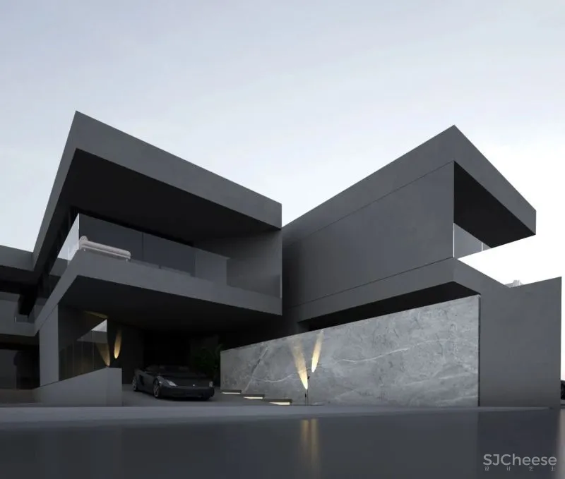 Roman Vlasov 疯狂又浪漫的设计