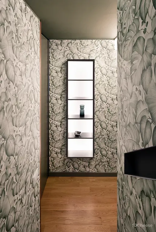 兼具雅致与活力,这座130平米的双层住宅诠释了屋主的生活态度