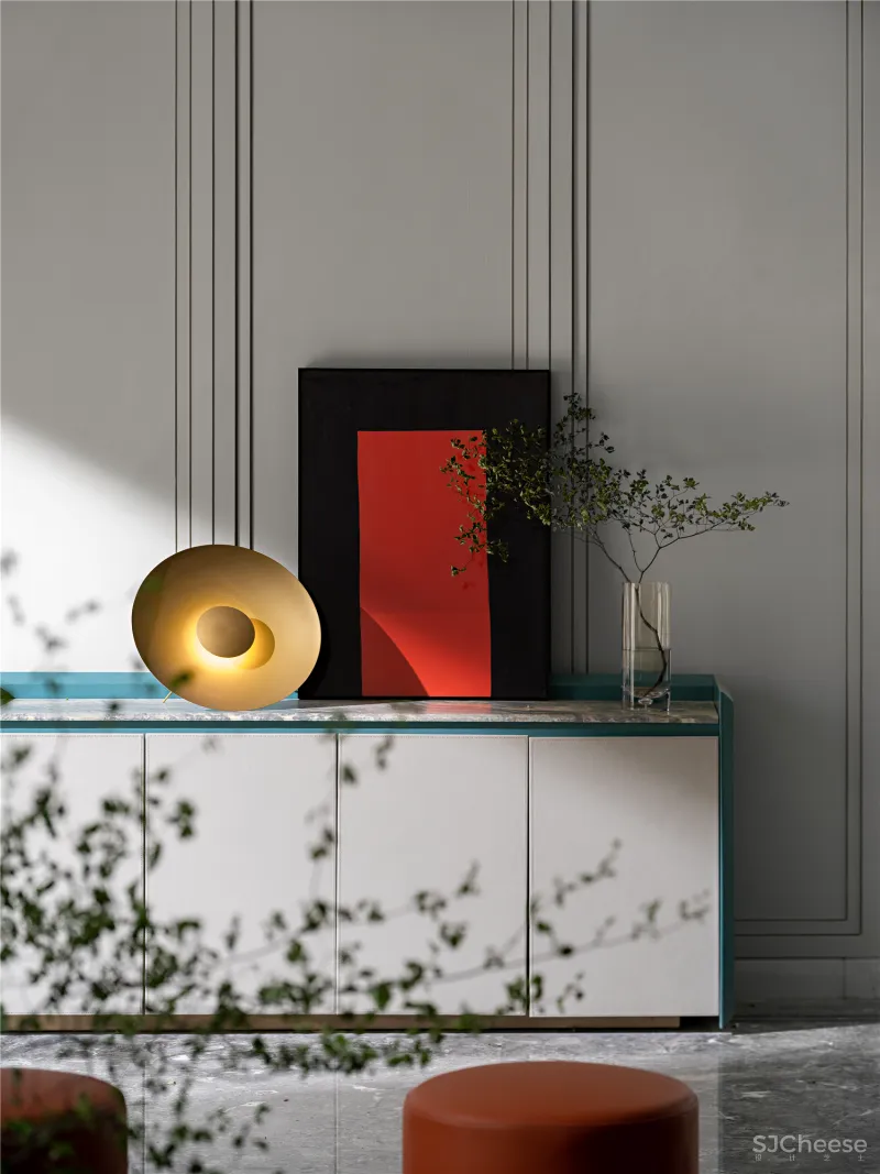 柏年印象 用精致锁住生活的浪漫