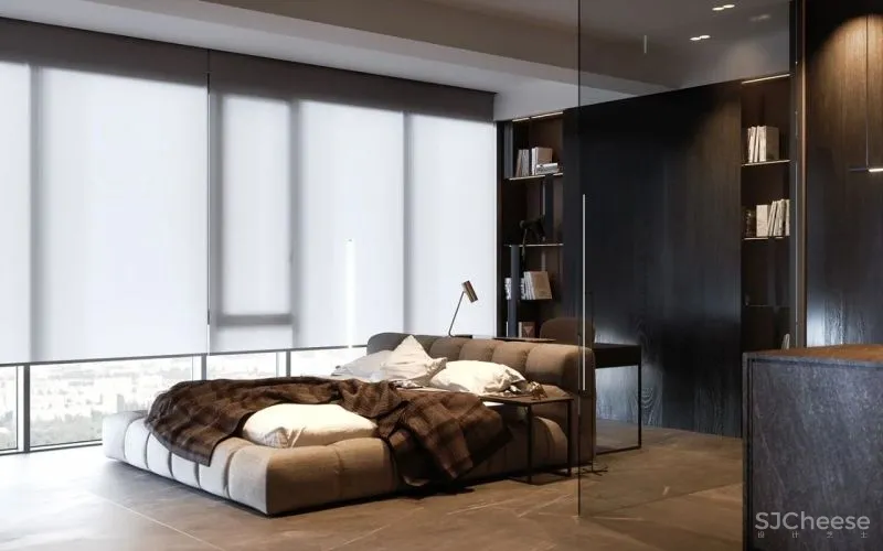 高级灰设计,撩人的气质!