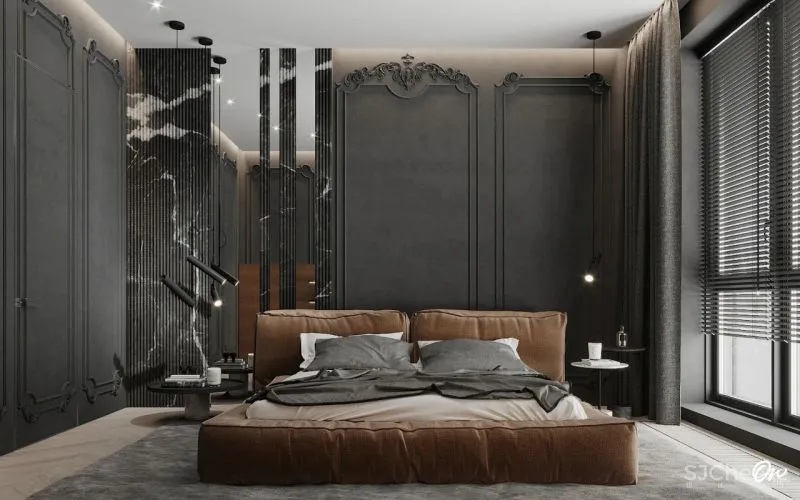 2021最新卧室设计|80款