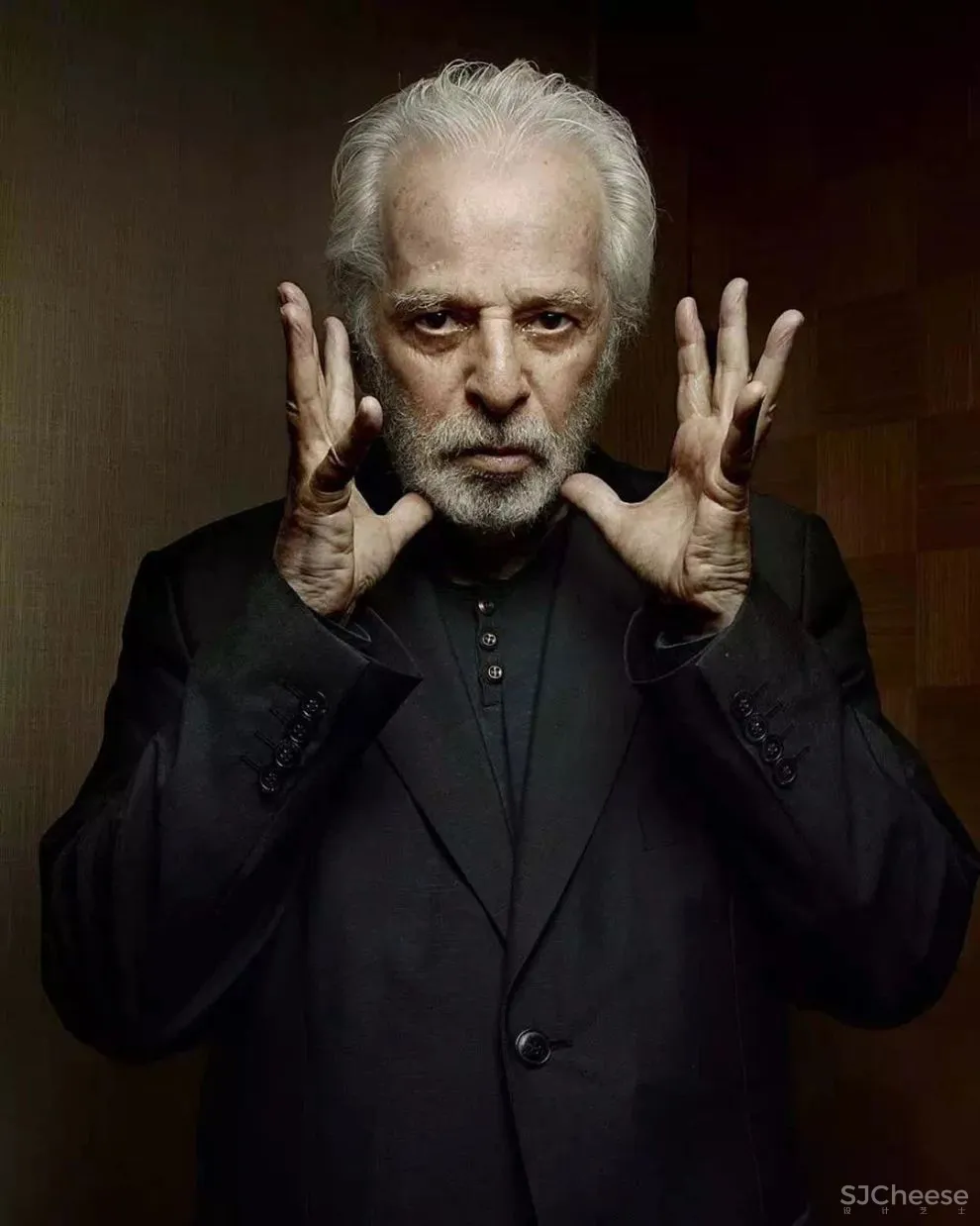 设谷设计 谢银秋 《沙丘》狂想即世界