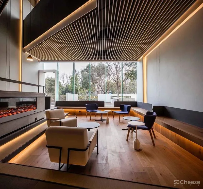 万境设计 一处净土,筑一座时间之城