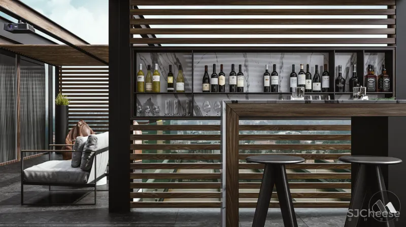 经典的空间,极致的设计!