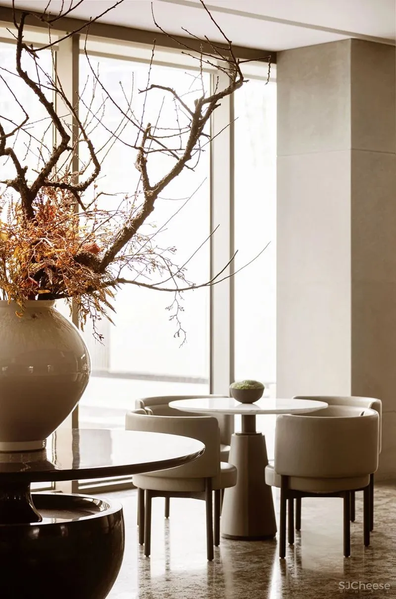 2021年的设计师如果没有点创意,都不好意思设计售楼处了!!!