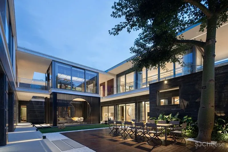 无域空间 结庐在人境,三亚 1100㎡ 顶级度假别墅设计