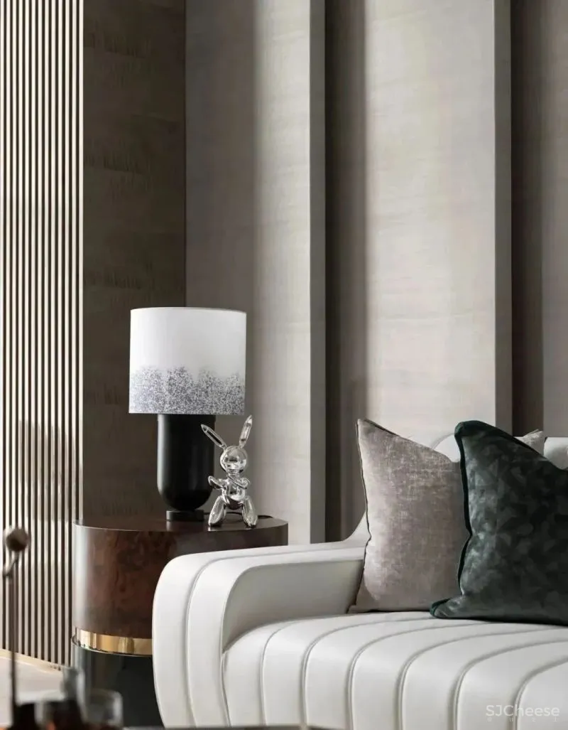 邱德光最新力作 佛山顶级高端住宅「宝能.云境台」售楼处设计