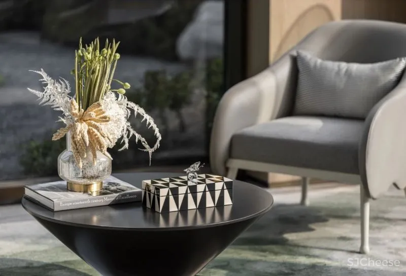 几朵设计 艺术与自然的奇幻乐章