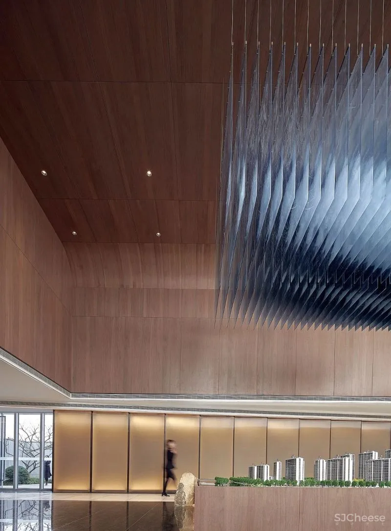 万境设计:“澄”净、清简,惊艳时光的东方美居!