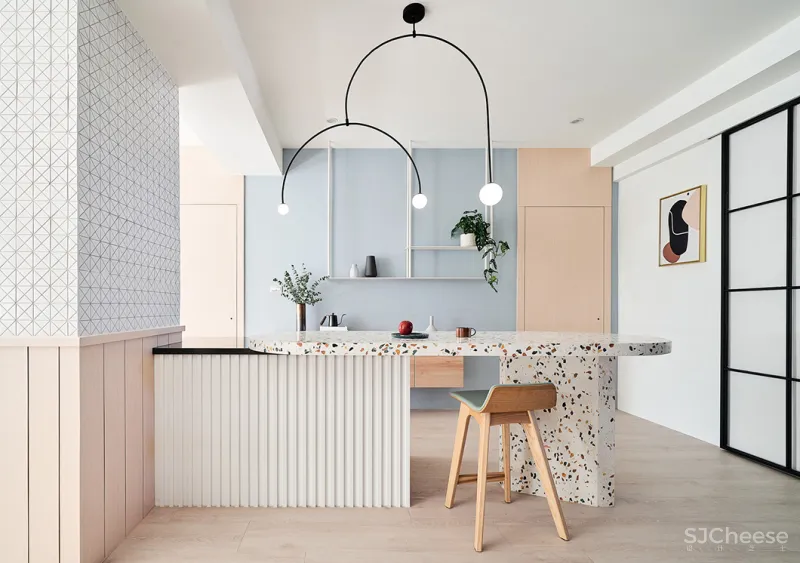 清新简约风：这样的配色，太美了！