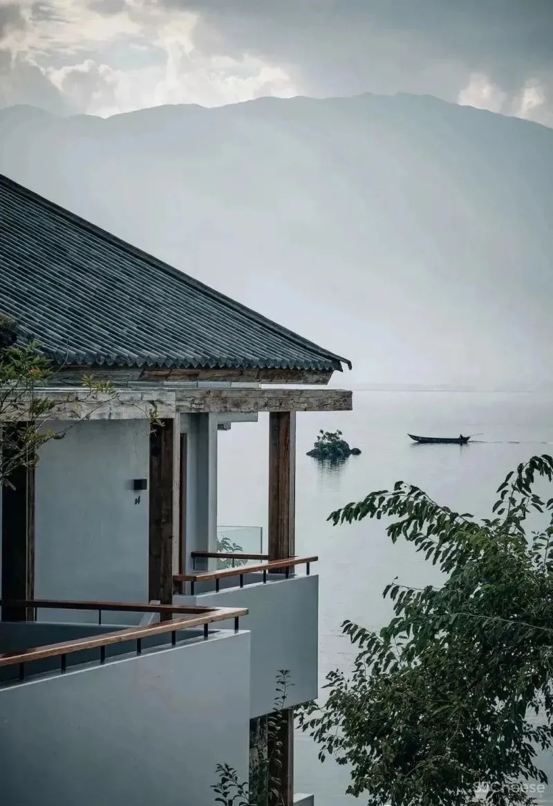 大理夕上酒店 尚壹扬 谢柯