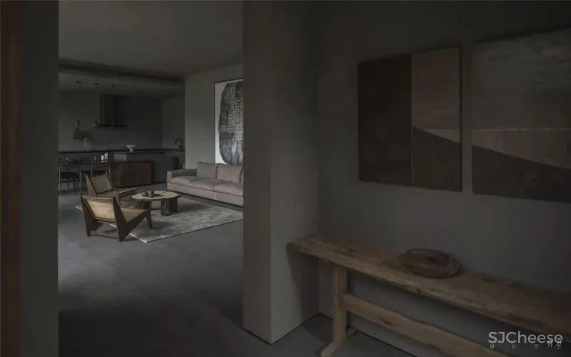 新作 十二个宅基地的新生：泰安东西门村活化更新 孟凡浩 gad · line studio