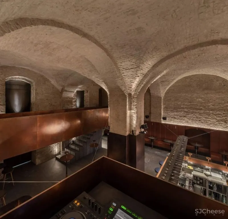 YOD 餐饮空间设计,满满的氛围