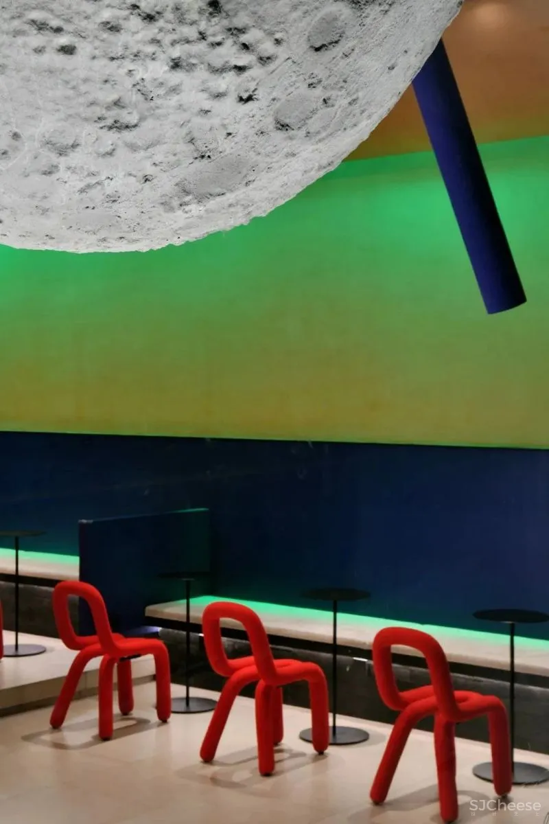 coco都可·新脑洞大开的空间设计