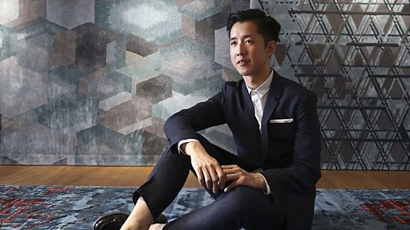 傅厚民André Fu作品 京都「三井」酒店（更新）