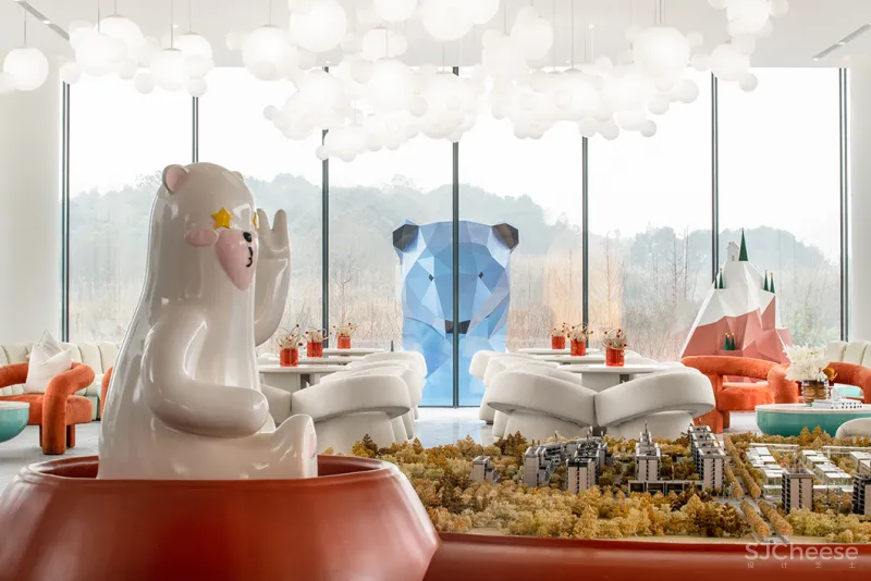 九度设计:奇幻梦想国!