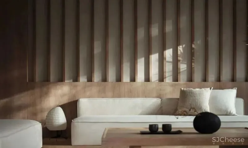 无山居,与山居 彩虹石空间设计