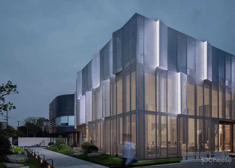 朗联RONGOR丨常熟建屋·琴上景园:当代艺术重塑生活之美