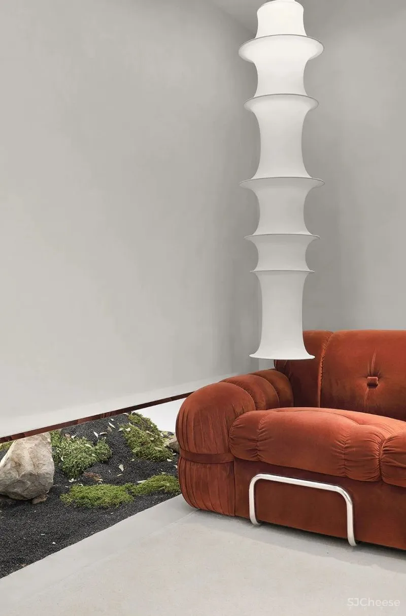 新作 白色空间 MAISON JANE兮間，太原 末染设计