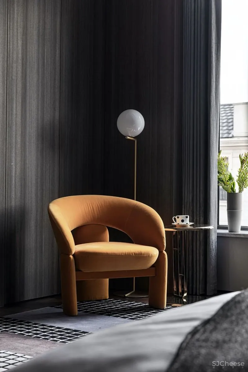 苏州 450㎡ 至简大宅设计,90后渴望的自由与个性