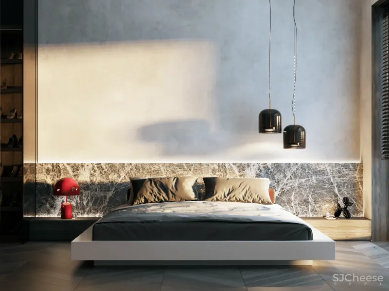 原木极简,好看极了!