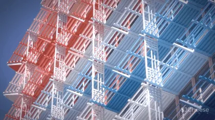 因追求完美，赔偿甲方13.6亿！这位“变态”建筑师，在岩石中凿了个酒店！