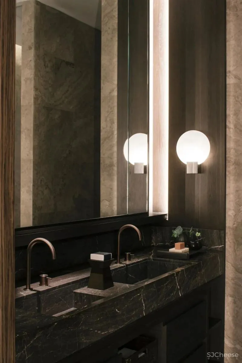 豪宅新作曝光!10000㎡内仅含56套房 Yabu