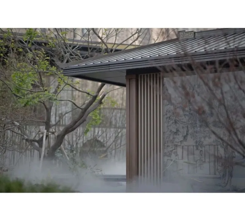 一寸方砖 一寸光阴 苏州 建发.元和园玺