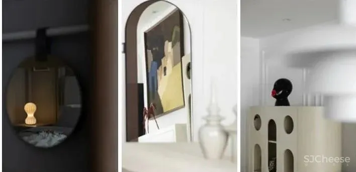 典雅浅灰,诠释法式的随性与浪漫 观白设计