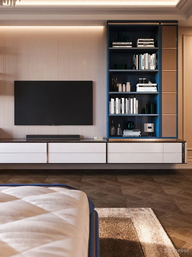 860㎡私人别墅，独特奢华！